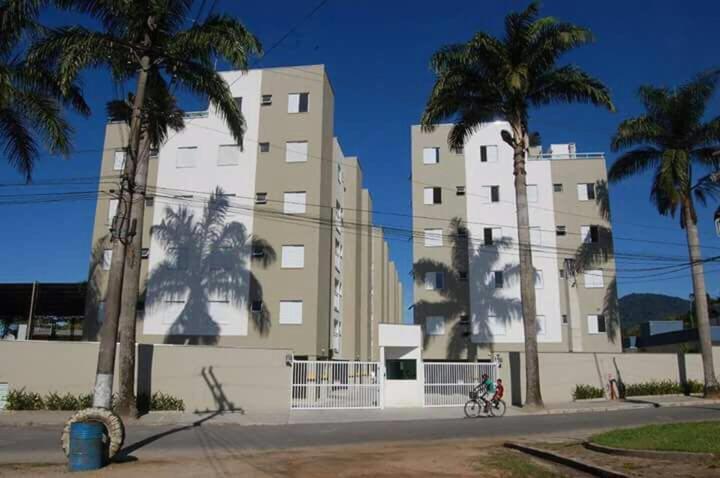 Condomínio Jdm das Palmeiras Ubatuba Exterior foto