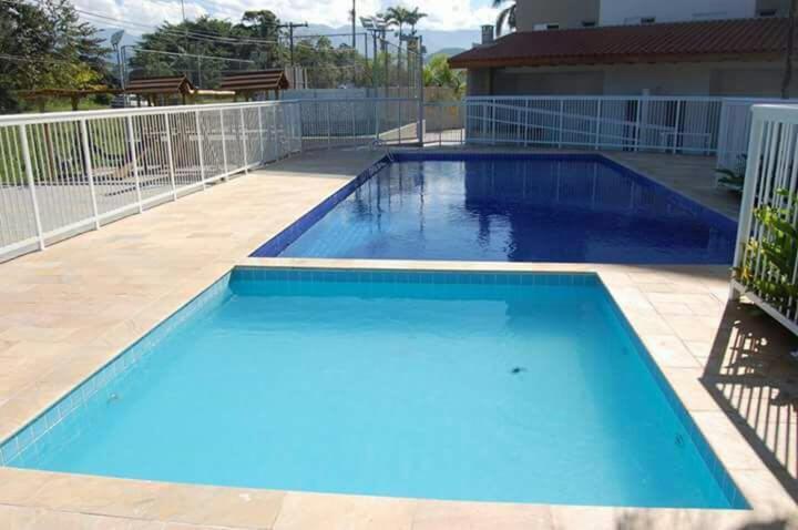 Condomínio Jdm das Palmeiras Ubatuba Exterior foto